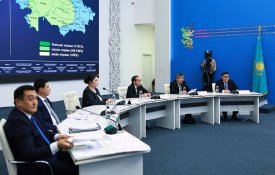 Исполнение поручений Президента: обеспечение стабильного паводкового периода