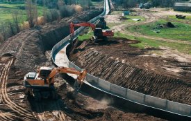 Реализация проекта по реконструкции более 143 км ирригационных сетей стартовала в Туркестанской области