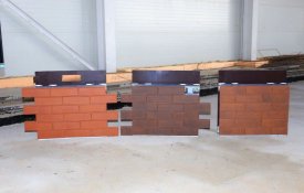 В Караганде строится завод по производству керамических изделий