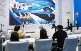 О принимаемых мерах в паводковый период и итоги работ по зимнему содержанию автодорог 2026 года