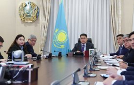 Биыл тұрғын үй-коммуналдық шаруашылық саласына тартылған инвестициялардың жалпы көлемі 1,2 трлн теңге