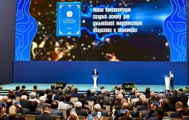 Олжас Бектенов: Казахстан усиливает геологоразведку и создает новую инфраструктуру для развития отрасли