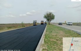 В Казахстане начался дорожно-строительный сезон