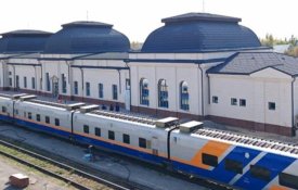 Қазақстанда теміржол вокзалдарын жаңғырту бағдарламасы жалғасуда