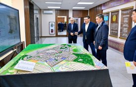 Олжас Бектенов ознакомился с ходом исполнения поручений Президента по развитию туристического потенциала области Абай