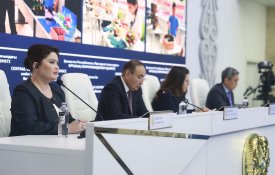 Реализация задач Главы государства по формированию культуры экономии воды