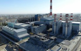 Новая газовая ТЭЦ Кызылорды начала круглосуточно вырабатывать электроэнергию