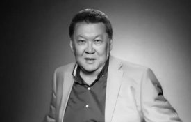 Мемлекет басшысы Қасым-Жомарт Тоқаев Қазақстанның халық әртісі Есмұхан Обаевтың отбасына көңіл айту жеделхатын жолдады