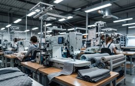 Биыл жеңіл өнеркәсіп саласында 8 ірі жобаны іске асыру көзделген