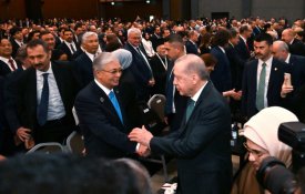 Мемлекет басшысы Анталия дипломатиялық форумының ашылу рәсіміне қатысты