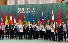 Около 15 тысяч столичных школьников и студентов приняли участие в экологическом саммите