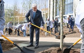Глава государства принял участие в республиканской экологической акции «Таза Қазақстан»