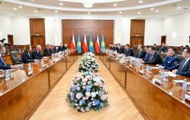 Олжас Бектенов Чехия Премьер-министрі Андрей Бабишпен екіжақты ынтымақтастықтың болашағын талқылады