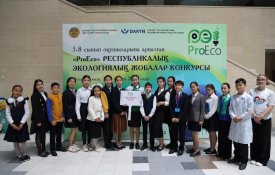 Более 100 тысяч выпускников школ внесли вклад в озеленение страны