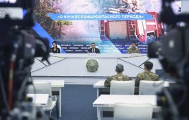 Қазақстанның орман қызметтері жоғары дайындық режиміне көшірілді