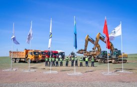 В Центральном Казахстане стартовало строительство ветровой электростанции на 500 МВт