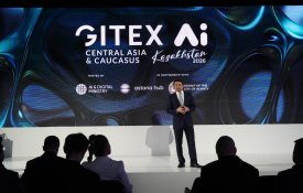 В Алматы стартовал международная выставка GITEX AI Kazakhstan 2026