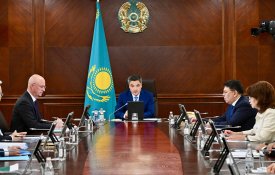 Алдағы жылыту маусымына дайындық үшін Үкімет резервінен 25 млрд теңге бөлу мақұлданды
