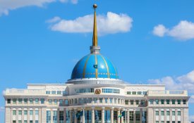 Глава государства поздравил Асем Орынбай с победой на этапе Кубка мира по стендовой стрельбе в Алматы