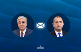 На имя Президента Казахстана поступило ответное послание Премьер-министра Венгрии
