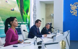 В Казахстане обновили геоинформационную систему фитосанитарного мониторинга