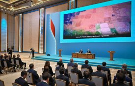 Қазақстан мен Түркия басшыларына инвестициялық жобалар таныстырылды