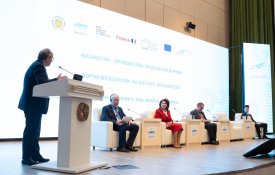 Цифровые музеи и искусственный интеллект: в Казахстане обсуждают будущее музейной сферы