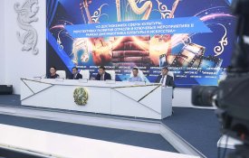 О достижениях сферы культуры, перспективах развития отрасли и ключевых мероприятиях в рамках Дня работка культуры и искусства