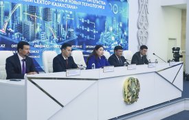 Қазақстанда геологиялық деректер мен құрылыс үдерістері цифрлық форматқа көшірілуде