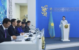 Қазақстан энергетика және коммуналдық секторларда цифрлық шешімдер енгізіп жатыр