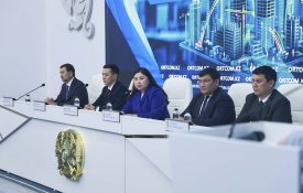 Өнеркәсіп пен құрылысты цифрлық трансформациялау: Қазақстанның нақты секторына жасанды интеллект пен жаңа технологияларды енгізу
