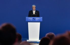 Глава государства выступил на пленарной сессии V Евразийского экономического форума «ЕАЭС в глобальной цифровой гонке: ставка на искусственный интеллект»