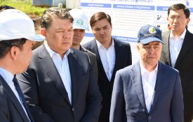 В ЗКО обновляют стратегические объекты ЖКХ