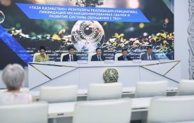 В Казахстане число несанкционированных мусорных полигонов продолжает уменьшаться