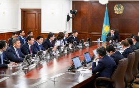 Исполнение поручений Президента по развитию туристической отрасли: в Правительстве рассмотрена готовность к летнему сезону