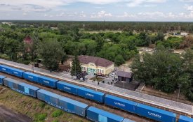 Жаңартылған алғашқы 30 теміржол вокзалы 1 шілдеге дейін пайдалануға беріледі