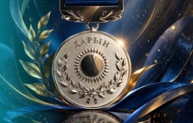 Лауреаты премии «Дарын» определяются решением специальной комиссии