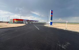 В Туркестанской области расширяют сеть современных придорожных сервисных комплексов