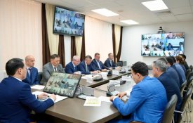 На энергообъектах страны продолжается ремонт 2 энергоблоков, 26 котлов и 16 турбин