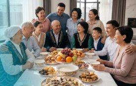 «Мерейлі отбасы – 2026»: байқауға еліміздің барлық өңірінен 3611 өтінім келіп түсті