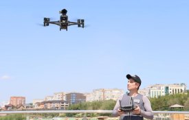 Қазақстан ТЖМ жасанды интеллект негізіндегі камераларды, бейнебақылау жүйелерін және дрондарды пайдалану көлемін ұлғайтуда