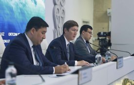 Реализация мер по цифровизации и автоматизации управления и учета водных ресурсов Казахстана