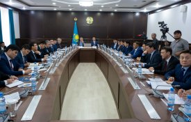 Подготовку к отопительному сезону и реализацию Нацпроекта МЭКС обсудили на выездном заседании Проектного офиса в Павлодаре