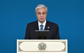 Мемлекет басшысы БАҚ саласы қызметкерлерін марапаттау рәсімінде сөз сөйледі