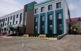 В городе Конаев открыт современный Кардиологический центр