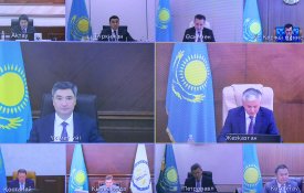 «Таза Қазақстан» Президент бастамасы Конституцияда белгіленген негізгі қағидат ретінде жүзеге асырылып жатыр — Олжас Бектенов