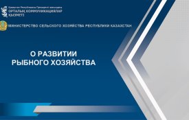 Достижения в рыбохозяйственном комплексе и приоритетные направления дальнейшего развития