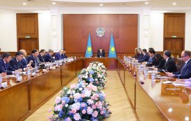 Сотрудничество с инвесторами выходит на новый этап развития