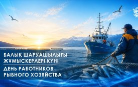 Сегодня профессиональный праздник отмечают работники рыбного хозяйства