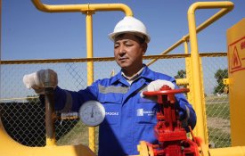 Ещё 9 населённых пунктов региона Жетісу подключены к природному газу